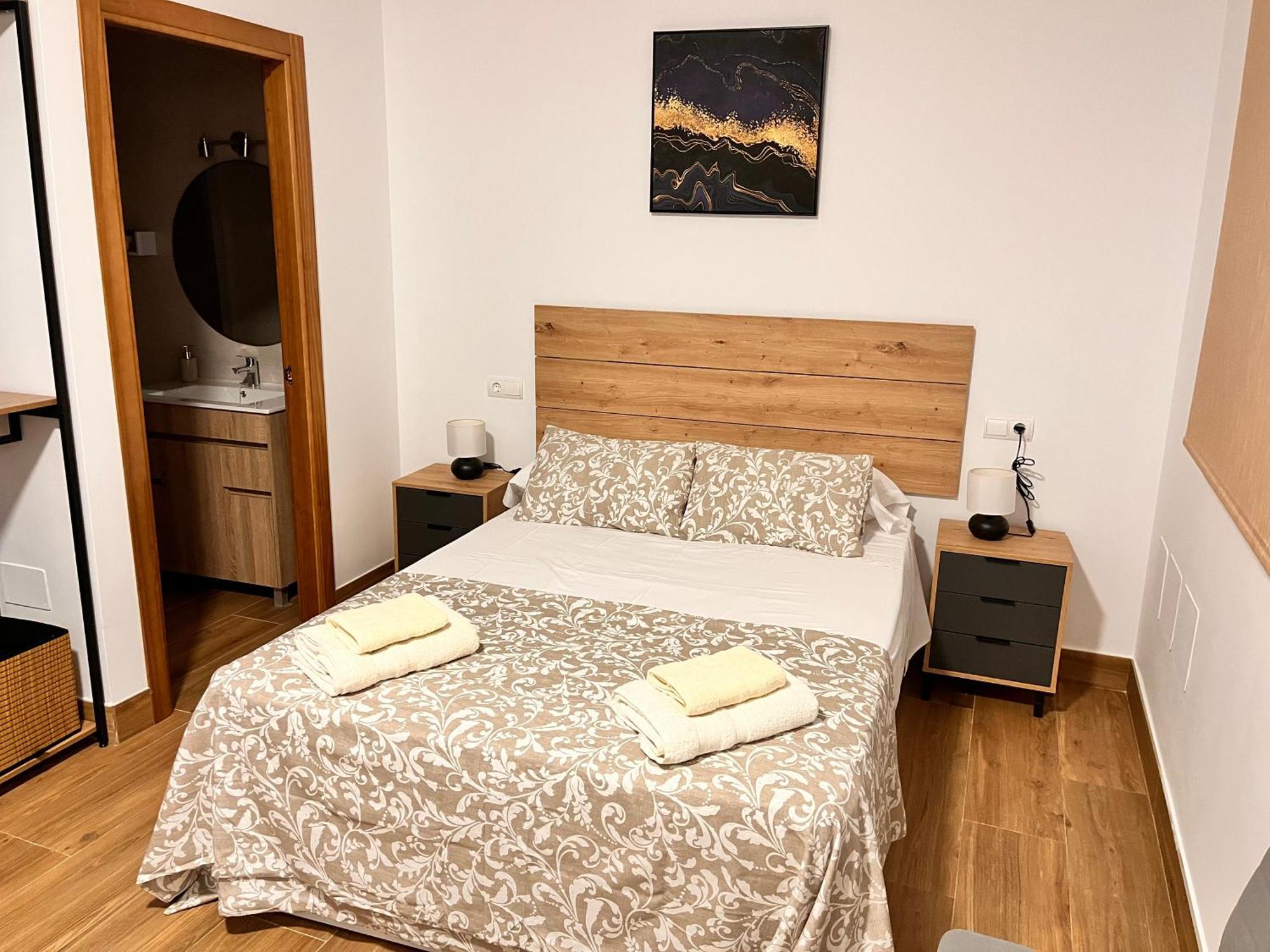 Apartamentos El Peligro 3 La Cueva Archidona Eksteriør bilde