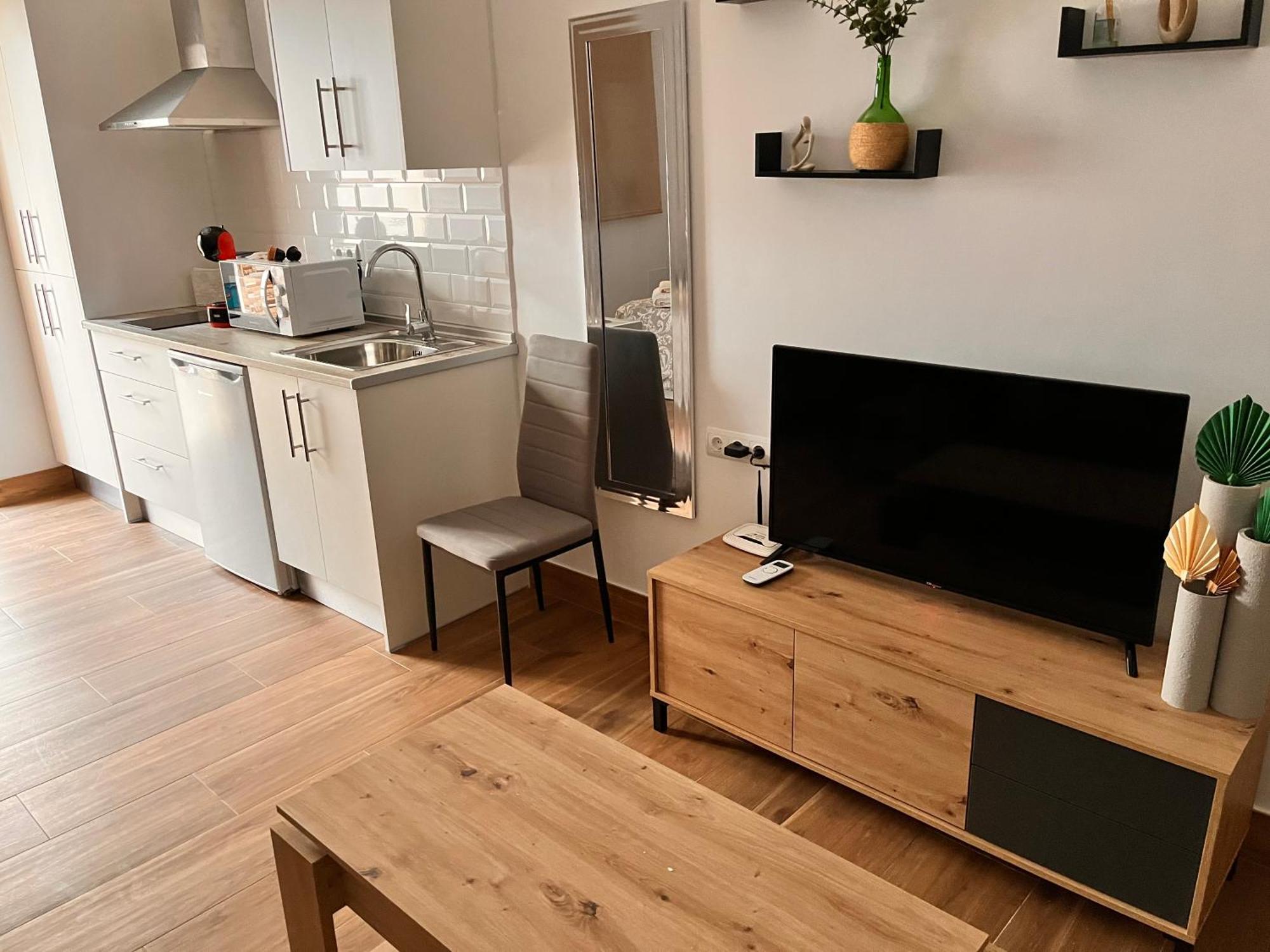 Apartamentos El Peligro 3 La Cueva Archidona Eksteriør bilde